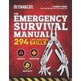 thumbnail image 1 of The Emergency Survival Manual (Outdoor Life) : 294 Life-Saving Skills | Pandemic and Virus Preparation | Decontamination | Protection | Family Safety (Paperback), 1 of 1