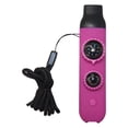 thumbnail image 1 of Emergency Survival Whistle Compass Magnifier with Portable Plastic Material for Kayaking Boating Climbing, 1 of 9