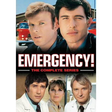 Emergency! The Complete Series (DVD)