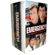 Emergency The Complete Series DVD