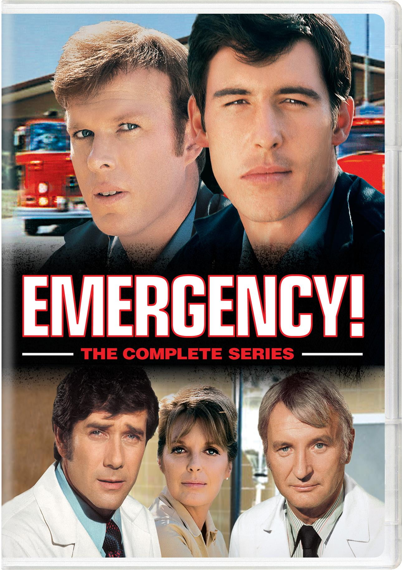 その他 Emergency: Season Six [DVD] その他 Emergency: Season Six [DVD] Prime Video: Emergency!