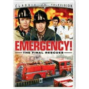Emergency! The Final Rescues [DVD]