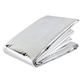thumbnail image 1 of Emergency Thermal Blankets 20 Pack - Mylar Survival Blankets for First Aid, Outdoor Camping, Hiking - Waterproof, Windproof, Heat Reflective Space Blanket, 1 of 1