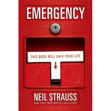 Emergency: This Book Will Save Your Life, (Paperback)
