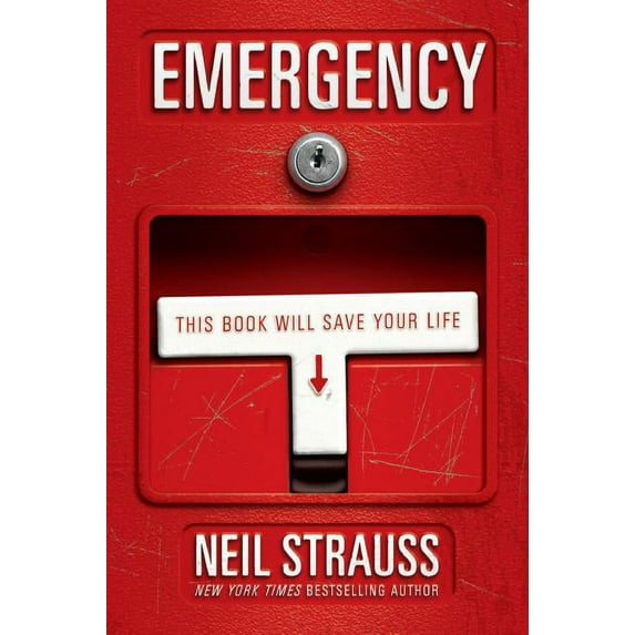 Emergency: This Book Will Save Your Life, (Paperback)