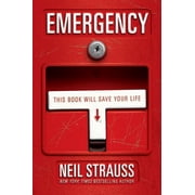 Emergency This Book Will Save Your Life, Paperback