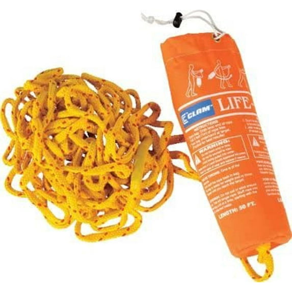 Emergency Throw Rope