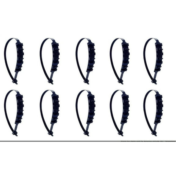 Emergency Tire Chains for Motorcycles, Universal Snow Antiskid Straps, Winter Slip Protection for Cars, Motorcycle Snow Tires