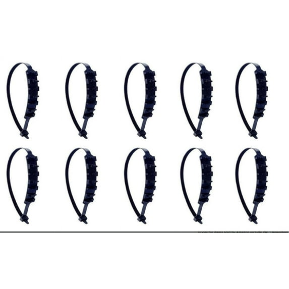 Emergency Tire Chains for Motorcycles, Universal Snow Antiskid Straps, Winter Slip Protection for Cars, Motorcycle Snow Tires