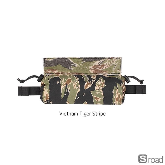 Emergency Trauma Bandage, Compression First Aid Dressing For Wound Care, IFAK & EDC Medical Kit Supply, Molle Pouch