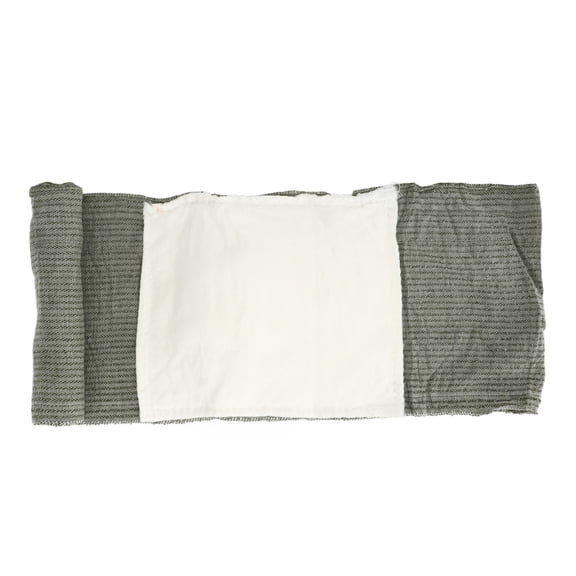 Emergency Trauma Hemostatic Bandage, 6 Inch Compression Dressing for First Aid Wound Care