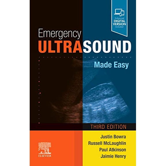 Pre-Owned Emergency Ultrasound Made Easy Paperback
