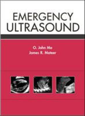 Pre-Owned Emergency Ultrasound (Hardcover) 0071374175 9780071374170