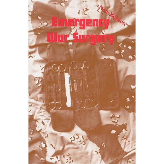 Emergency War Surgery (Paperback)