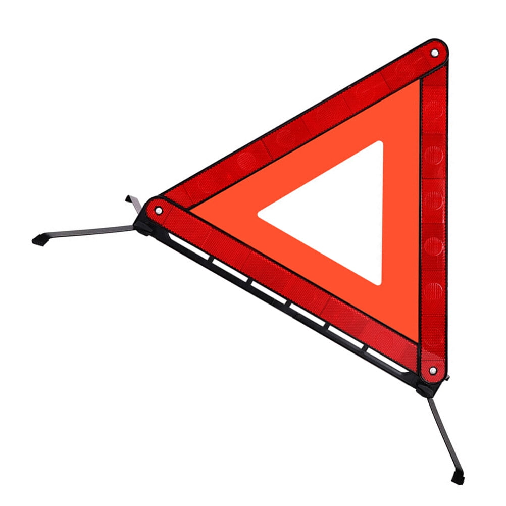 Emergency Warning Triangles Roadside Safety Triangles Reflective