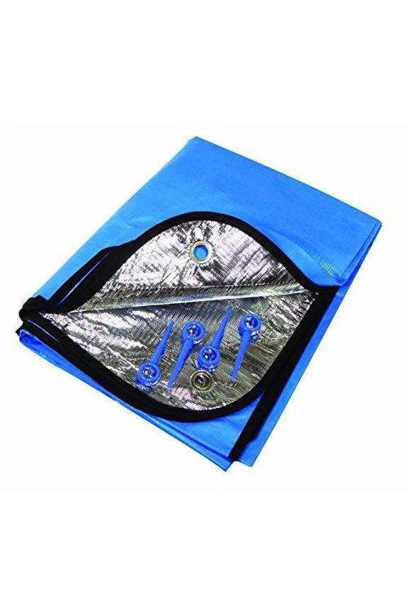 Outdoor Emergency Survival Camp Camping Thermal Blanket Wrap Shelter Waterproof