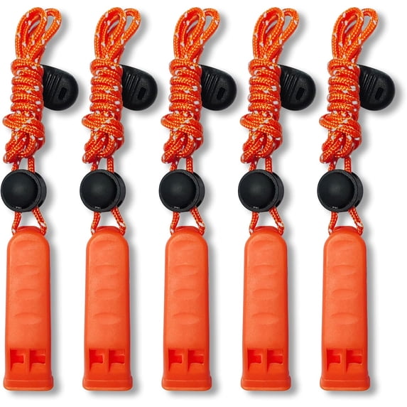 Générique Boat Whistle - Loud 120db Paddle Board Whistle Générique Boat Whistle - Loud 120db Paddle Board Whistle