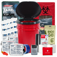 thumbnail image 1 of Classroom Economy Lockdown Kit – Emergency Survival Kit for Schools, Offices & Businesses, 1 of 8