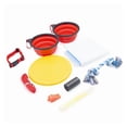 thumbnail image 1 of Emergency Zone - Dog Travel Kit - Small Dog Survival Kit - For Vacations or Disasters, 1 of 6