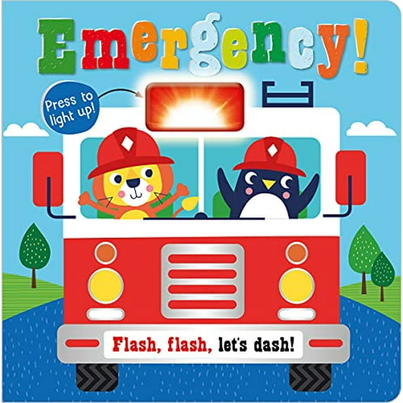 Pre-Owned Emergency! Paperback