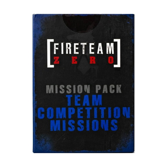 Emergent Games Mission Pack - Team Competition New