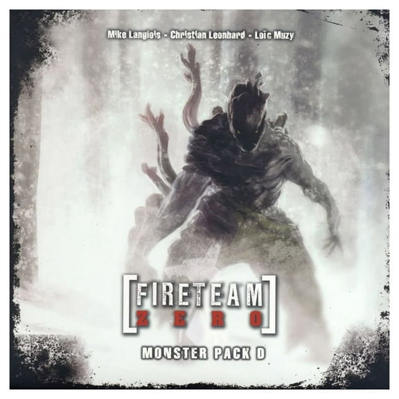 Emergent Games Monster Pack D New