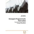 thumbnail image 1 of Emergent Programmatic Form-ation (Paperback), 1 of 1