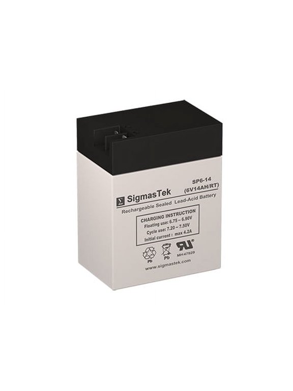 Emergi-Lite 12LSM110 Battery (Replacement)