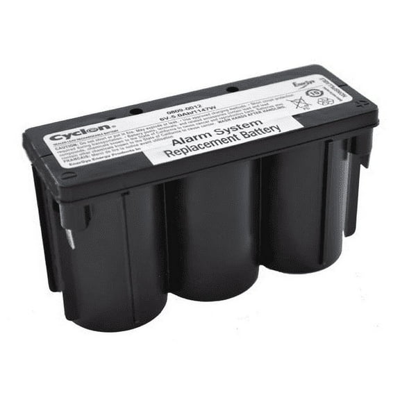 Emergi-Lite 6E2 replacement battery (high rate)