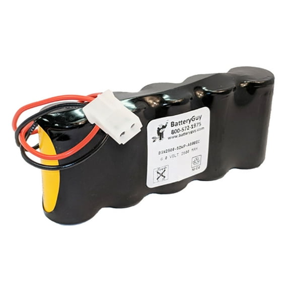 Emergi-Lite 850.0057 replacement battery (rechargeable)