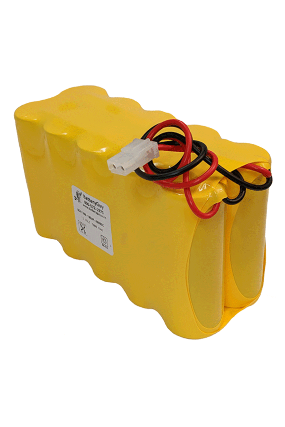 Emergi-Lite C4 replacement battery (rechargeable)