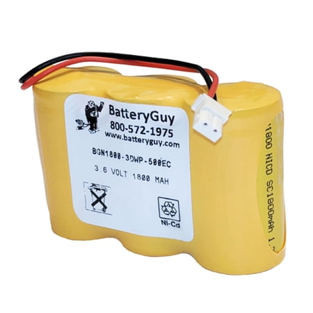 Emergi-Lite C8 replacement battery (rechargeable)