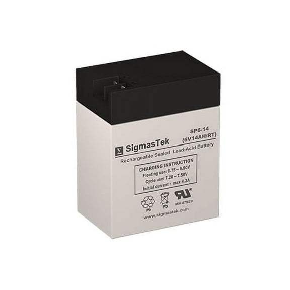 Emergi-Lite M5 Battery (Replacement)