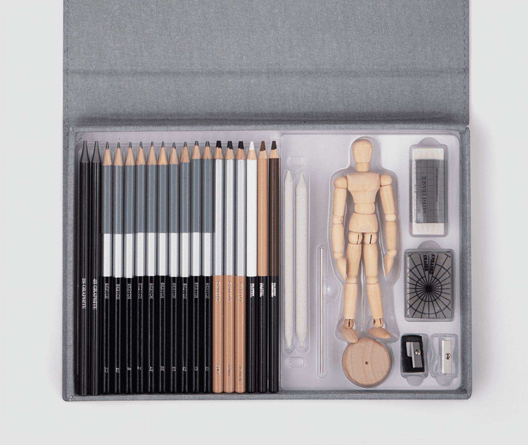 Emerging Artist Essentials Sketch Set