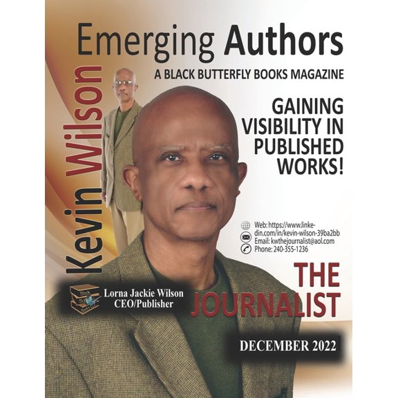 Emerging Authors: December Edition, (Paperback)