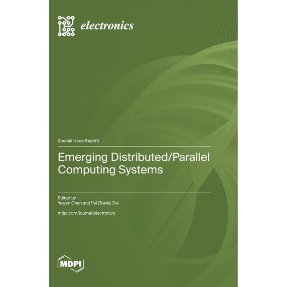 Emerging Distributed/Parallel Computing Systems, (Hardcover)