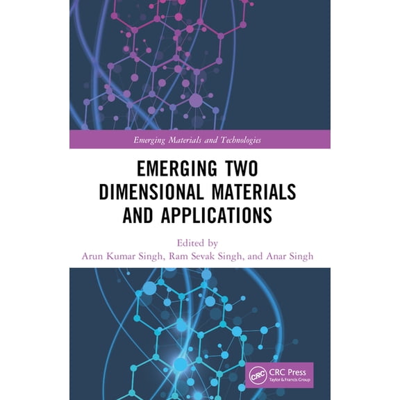 Emerging Materials and Technologies Emerging Two Dimensional Materials and Applications, (Paperback)