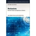 thumbnail image 1 of Emerging Methodologies and Applications  Mechanisms: Kinematic Analysis and Applications in Robotics, (Paperback), 1 of 1