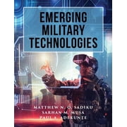 Emerging Military Technologies, Paperback