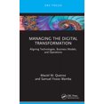 thumbnail image 1 of Emerging Operations Research Methodologi Managing the Digital Transformation: Aligning Technologies, Business Models, and Operations, (Hardcover), 1 of 1