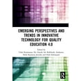 thumbnail image 1 of Emerging Perspectives and Trends in Innovative Technology for Quality Education 4.0: Proceedings of the 1st Internationa, (Hardcover), 1 of 1