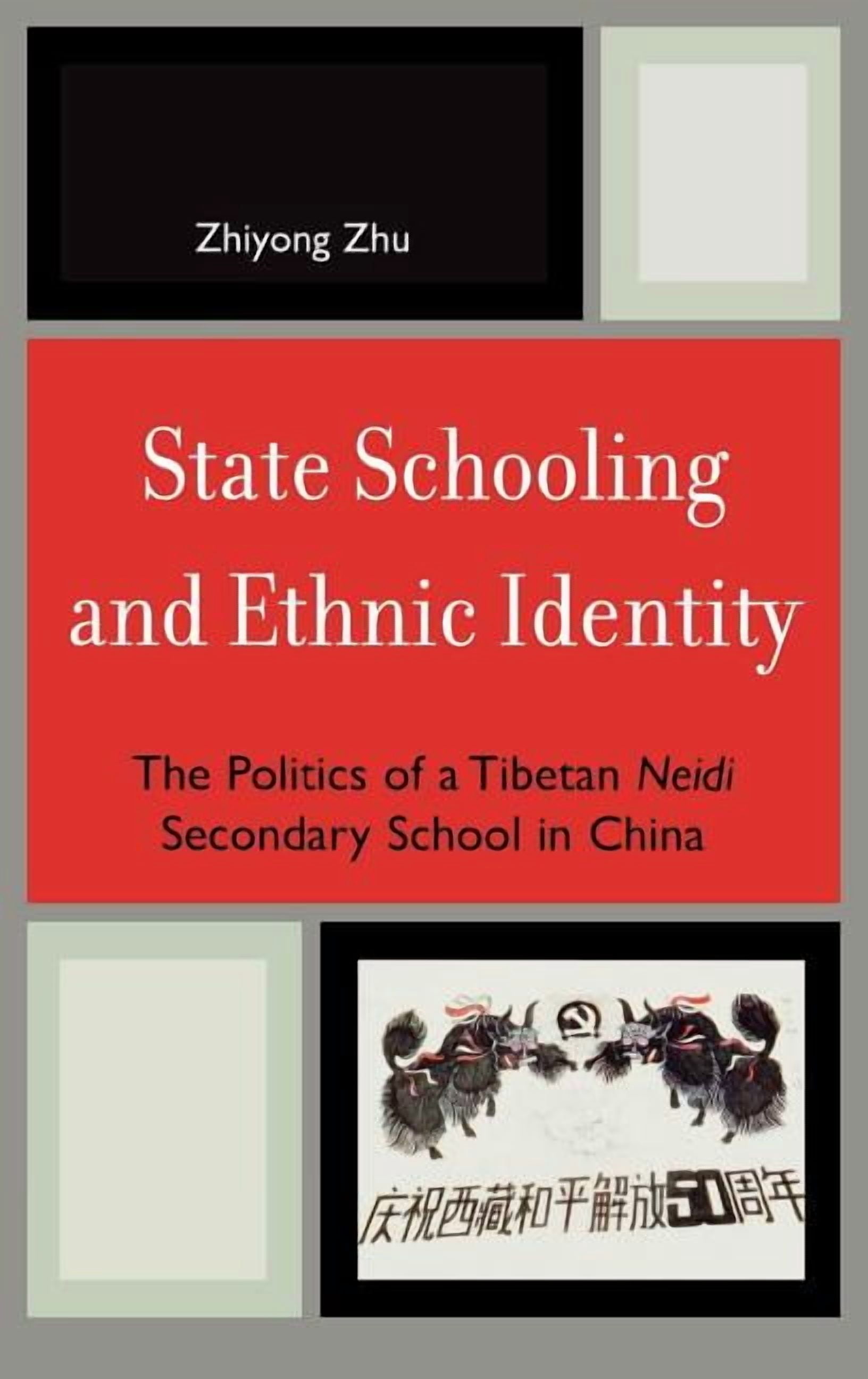 Neidi Emerging Perspectives on Education in Ch State Schooling and Ethnic ...