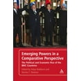 thumbnail image 1 of Emerging Powers in a Comparative Perspective: The Political and Economic Rise of the Bric Countries, (Paperback), 1 of 3