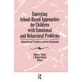 thumbnail image 1 of Emerging School-Based Approaches for Children With Emotional and Behavioral Problems: Research and Practice in Service I, (Hardcover), 1 of 1