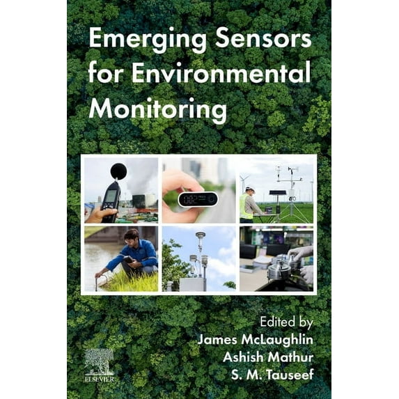 Emerging Sensors for Environmental Monitoring, (Paperback)