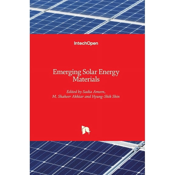 Emerging Solar Energy Materials (Hardcover)