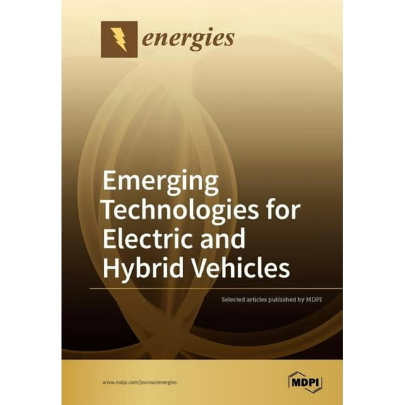 Emerging Technologies for Electric and Hybrid Vehicles, (Paperback)