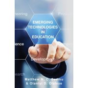 Emerging Technologies in Education, Paperback