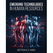 Emerging Technologies in Human Resources, Paperback
