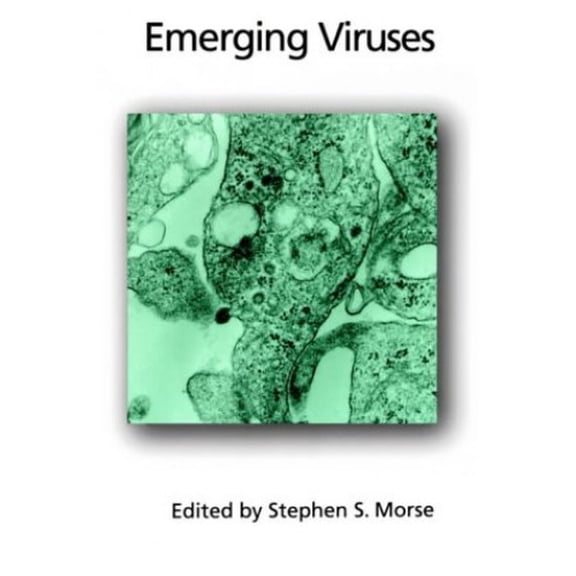 Pre-Owned Emerging Viruses (Paperback) 0195104846 9780195104844